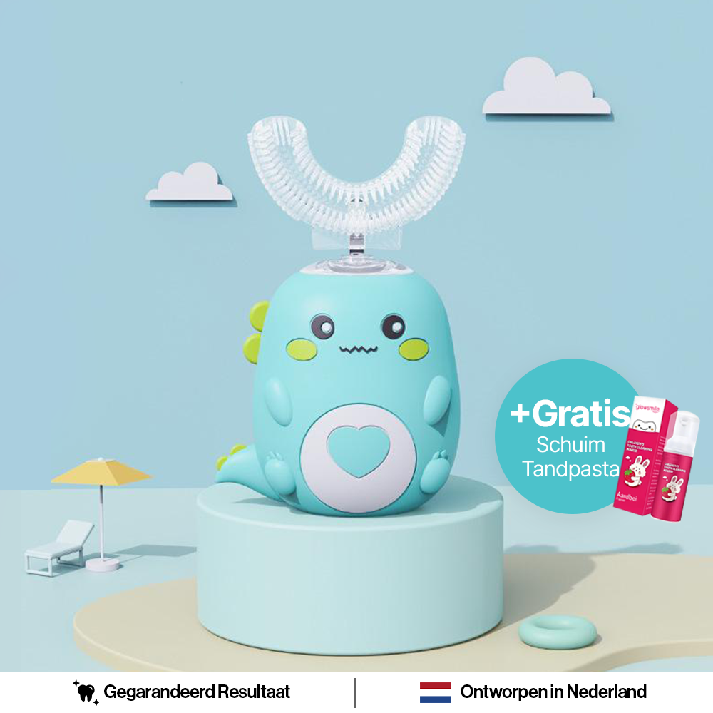 GlowSmile™ - Kidsbrush