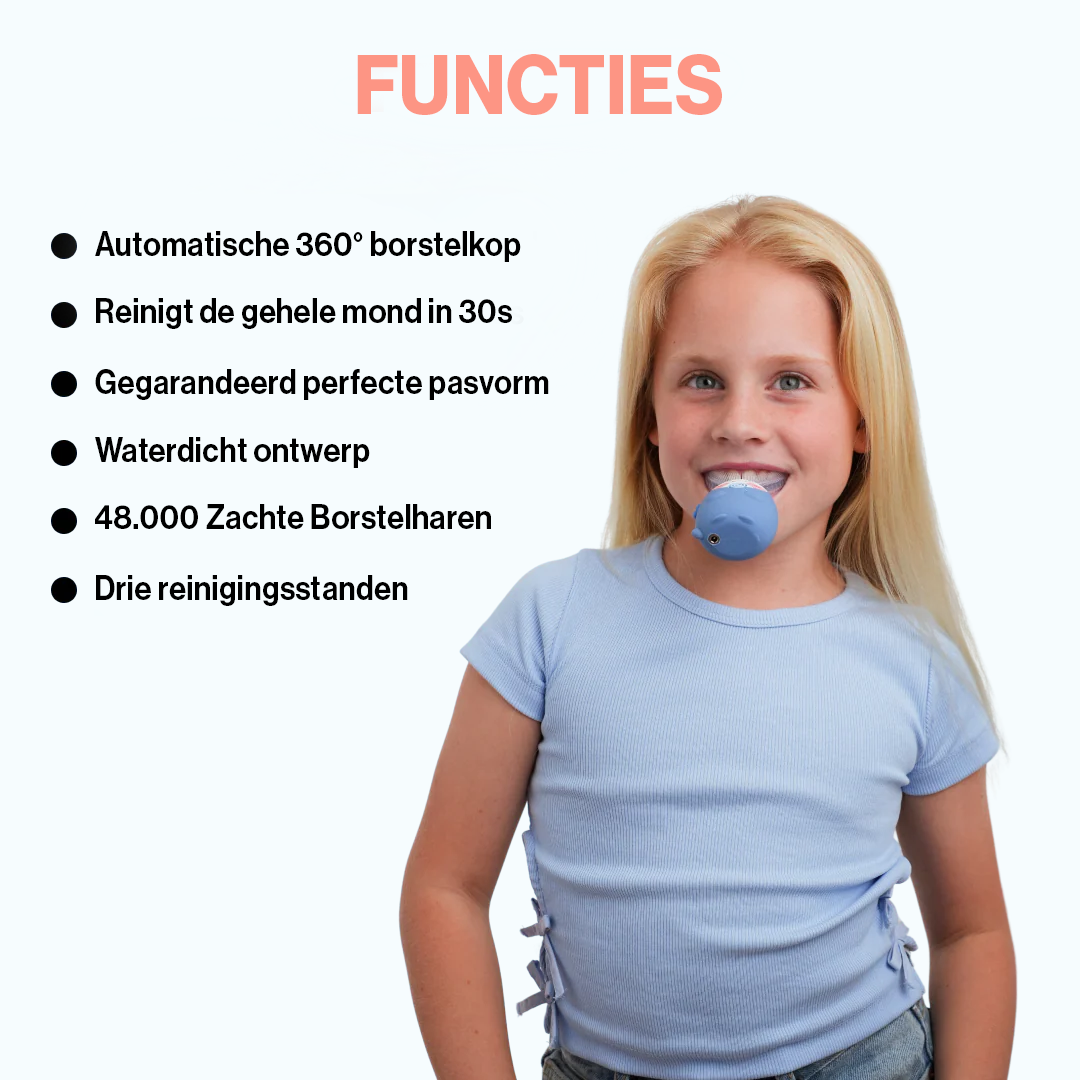 GlowSmile™ - Kidsbrush