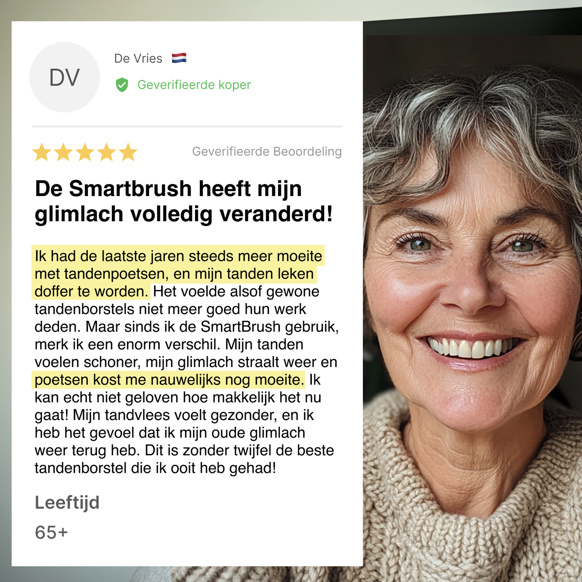 GlowSmile™ - Smartbrush