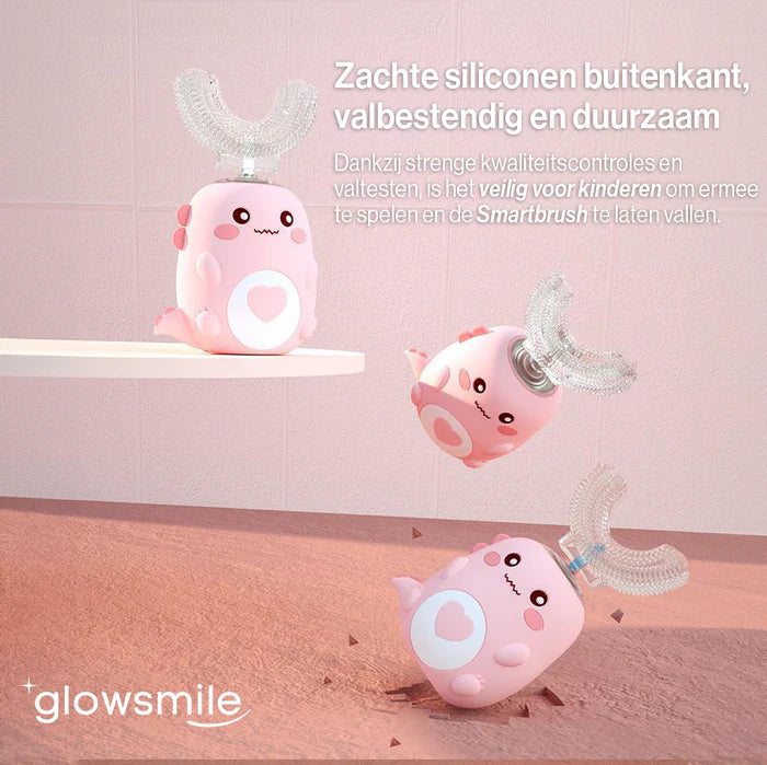 GlowSmile™ - Kidsbrush